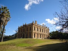 Martindale Hall (where they filmed picnic at Hanging Rock)