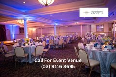 Footscray function venues