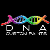 DNA CUSTOM PAINTS